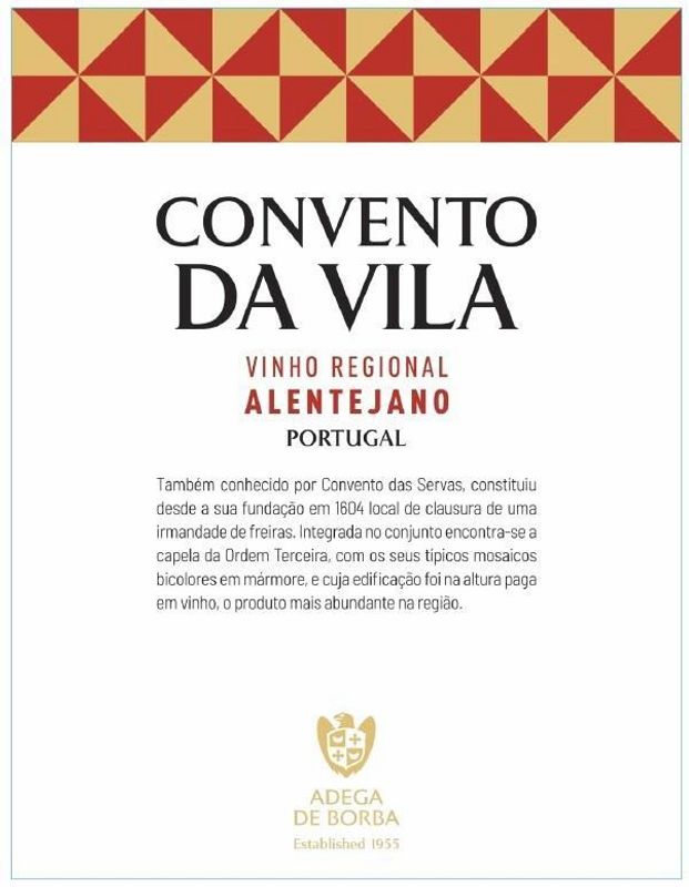 Convento da Vila Tinto