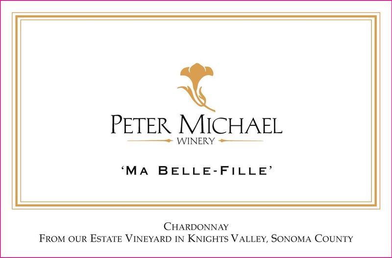 Peter Michael 2023 Belle Fille Chard