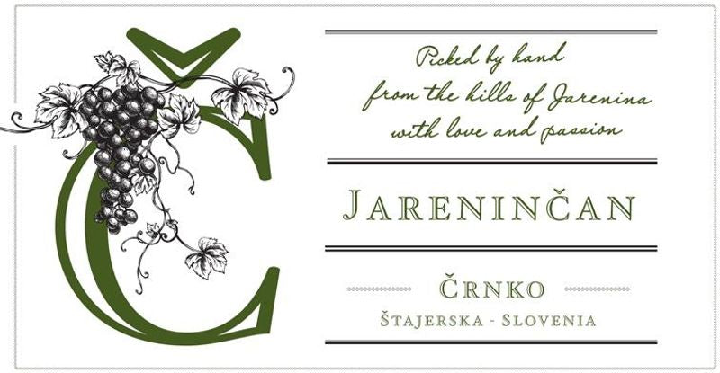 Crnko Jarenincan White Blend (1L, Slovenia)