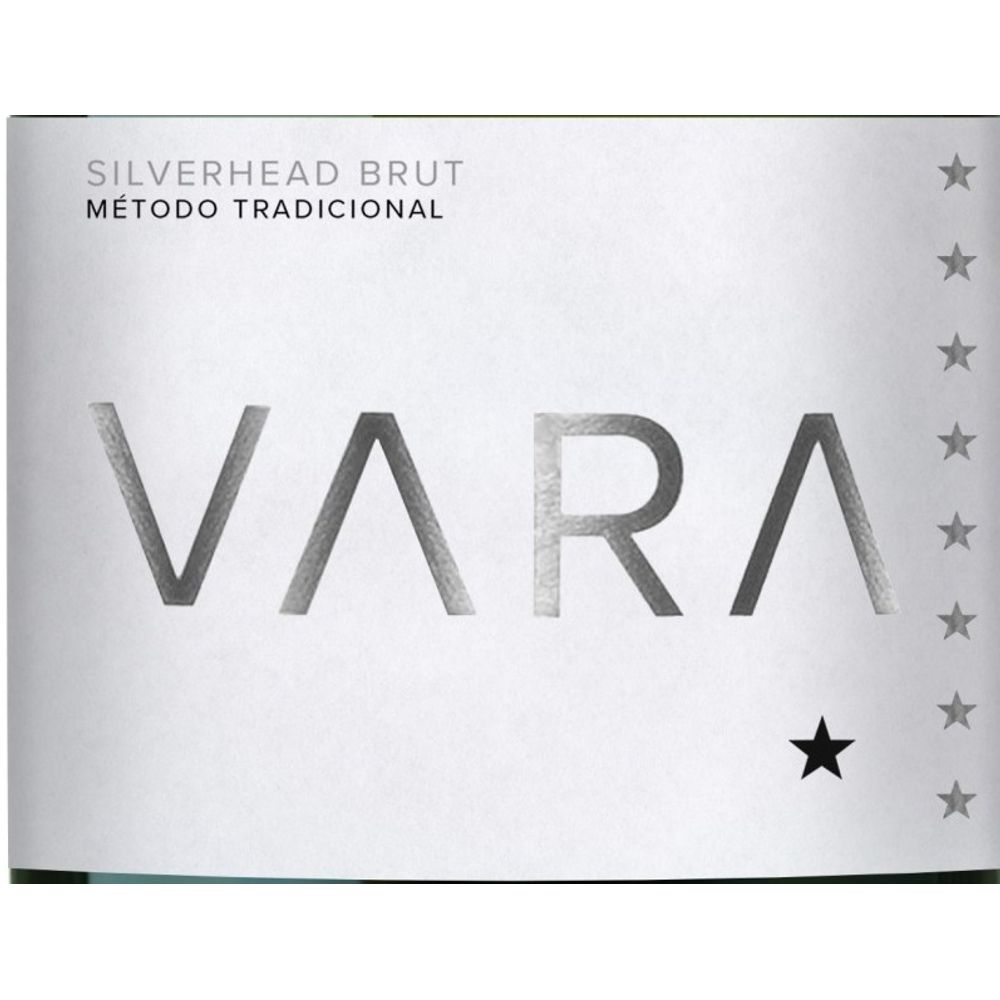 Vara Silverhead NV Brut (375ml, Half Btl)