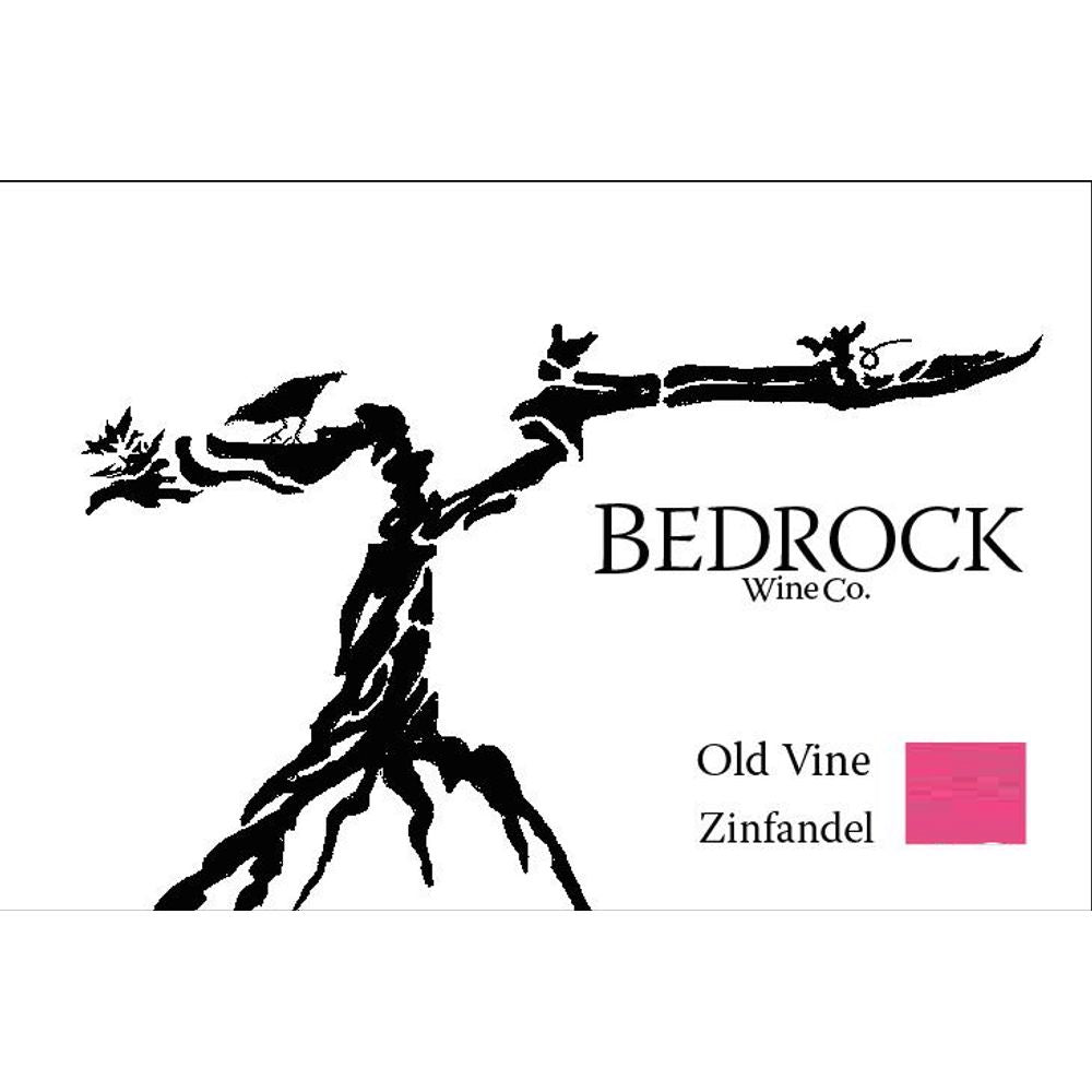 Bedrock Zinfandel Old Vines