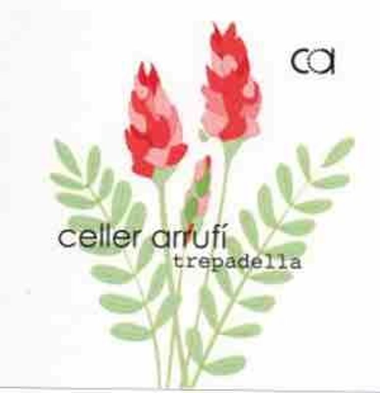 Celler Arrufi "Trepadella" 2022 Garnacha Catalonia Spain