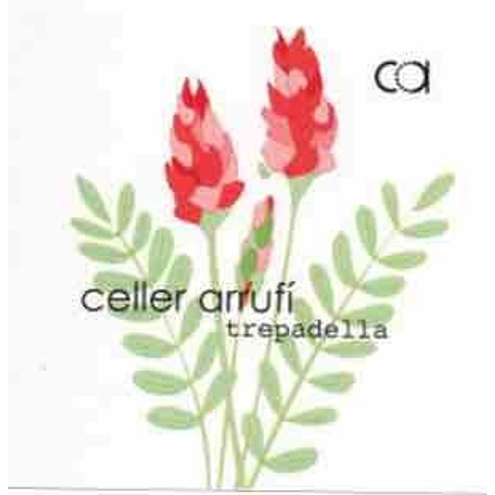 Celler Arrufi "Trepadella" 2022 Garnacha Catalonia Spain