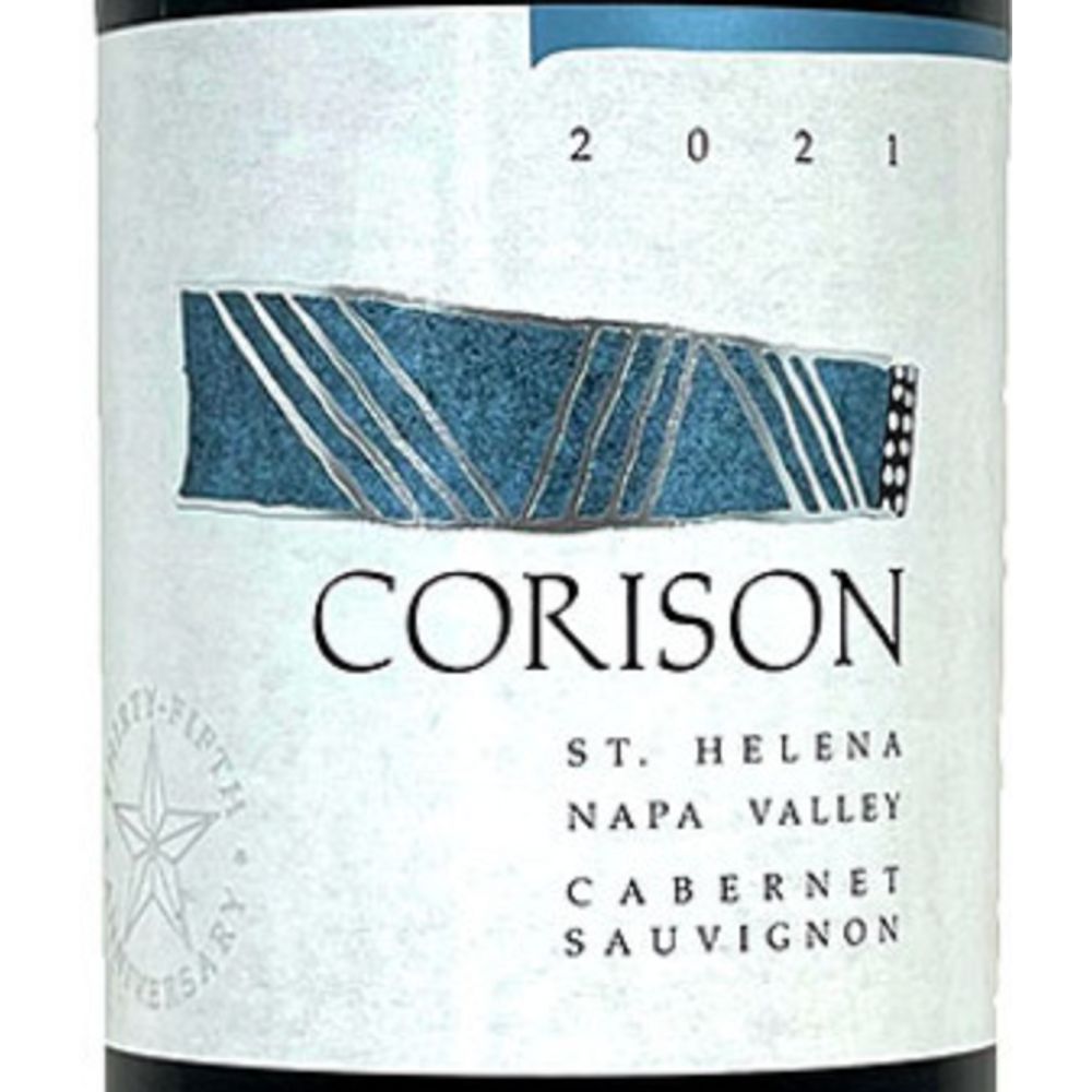 Corison 2021 St Helena Napa Valley Cabernet Sauvignon