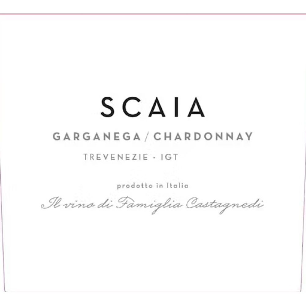 Scaia 2024 Bianco Trevenezie (Chardonnay & Garganega)