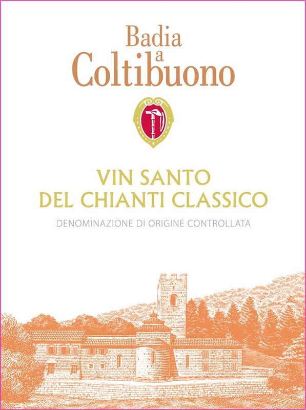 Badia a Coltibuono 2015 Vin Santo