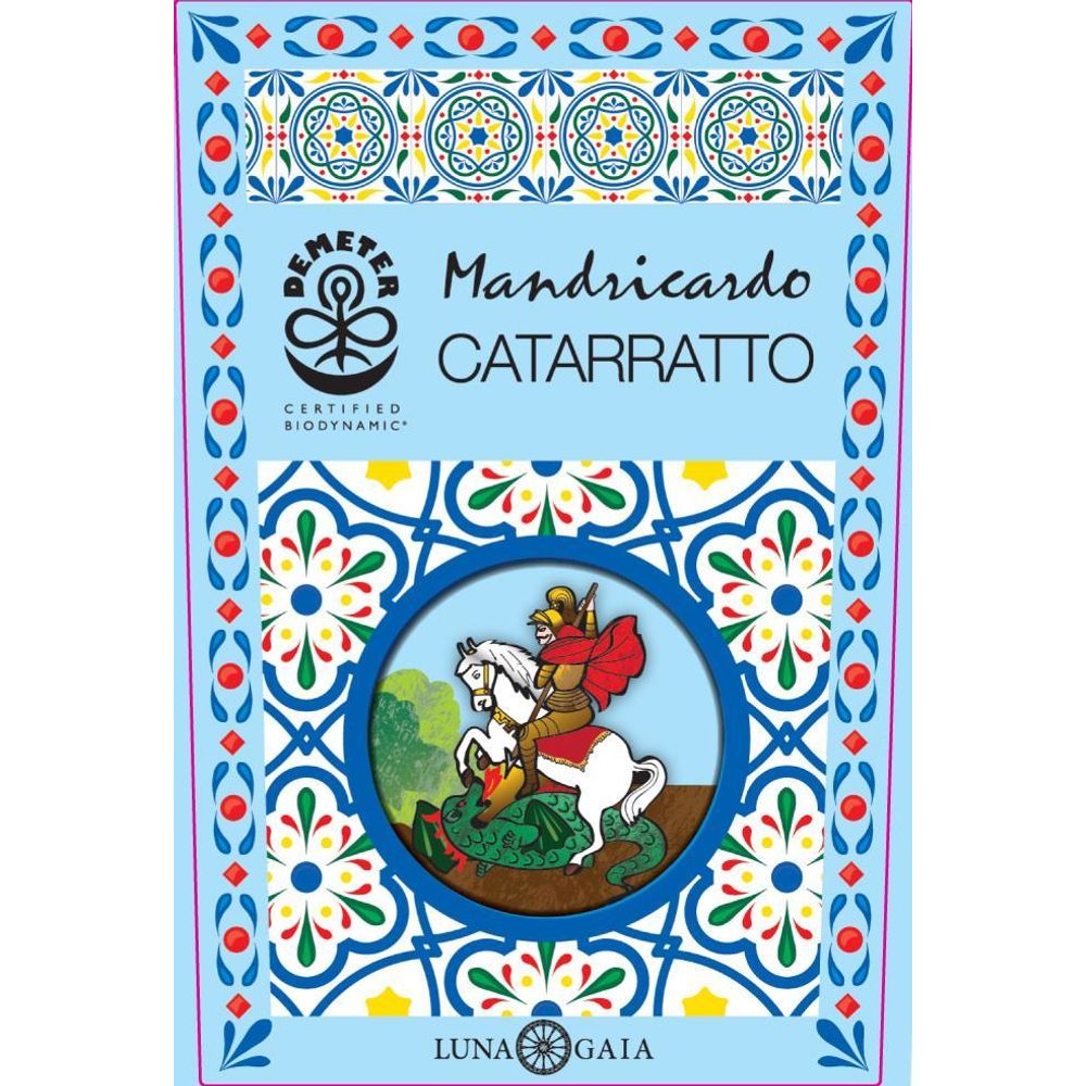 LunaGaia 2023 Mandricardo Catarratto