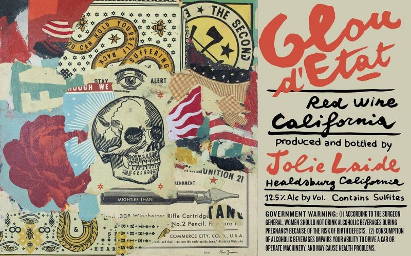 Jolie-Laide 2023 Glou d'Etat