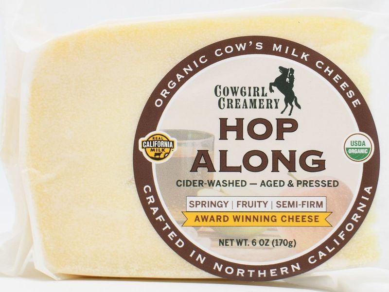 Cowgirl Creamery Hop Along Cryo