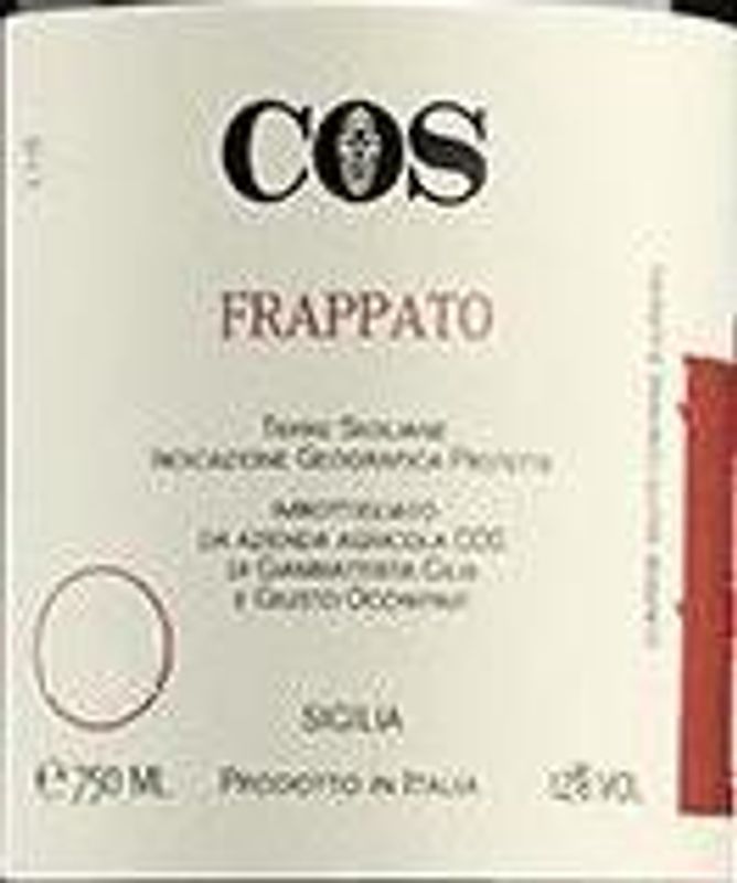 COS 2024 Frappato