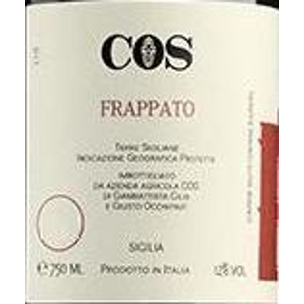 COS 2024 Frappato