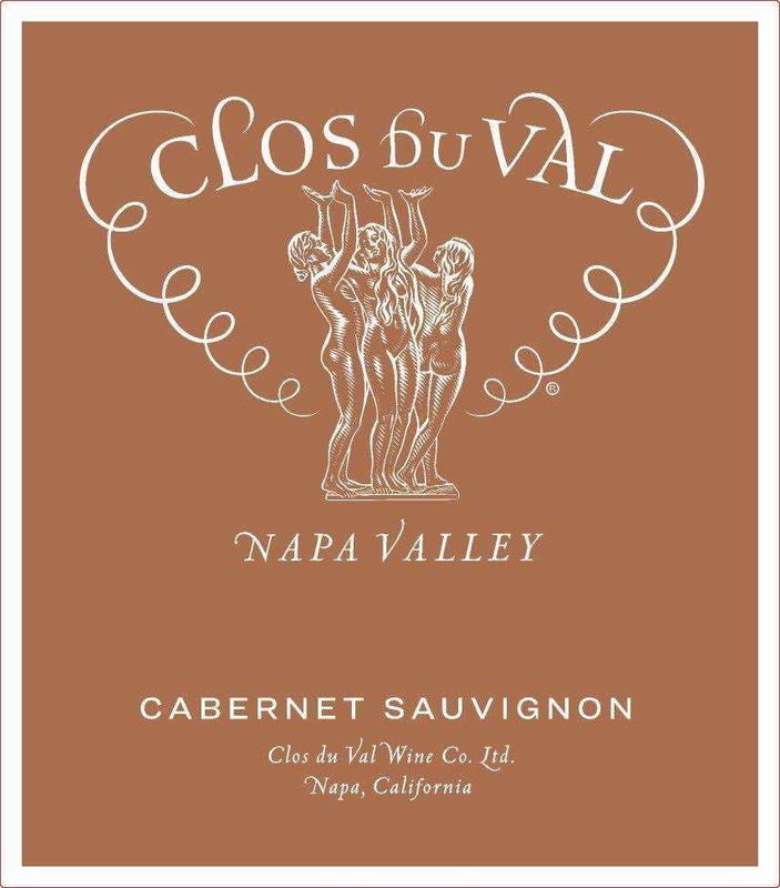 Clos du Val Cabernet Sauvignon Napa Valley 2023