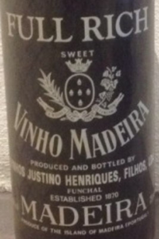 Justino Madeira Full Rich