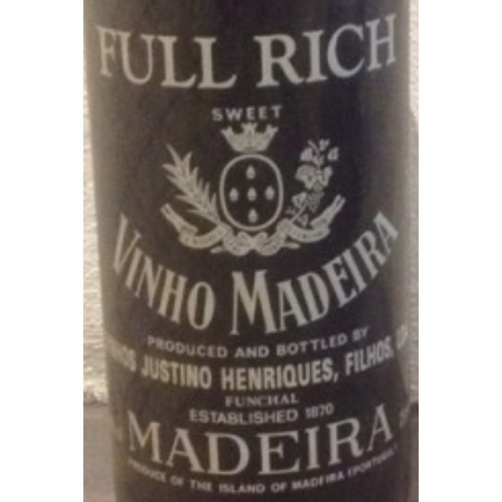 Justino Madeira Full Rich