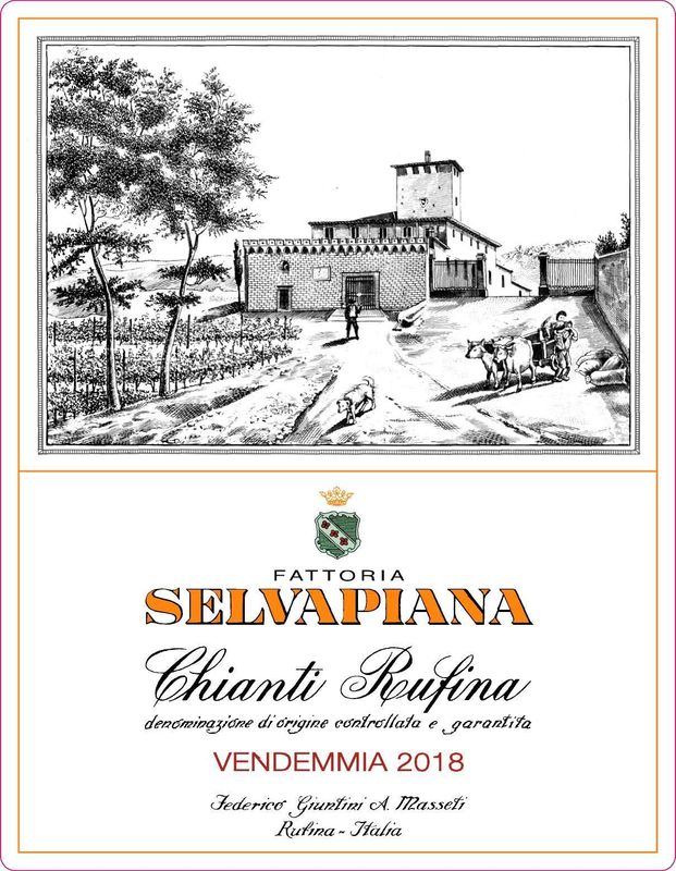 Selvapiana 2024 Chianti Rufina