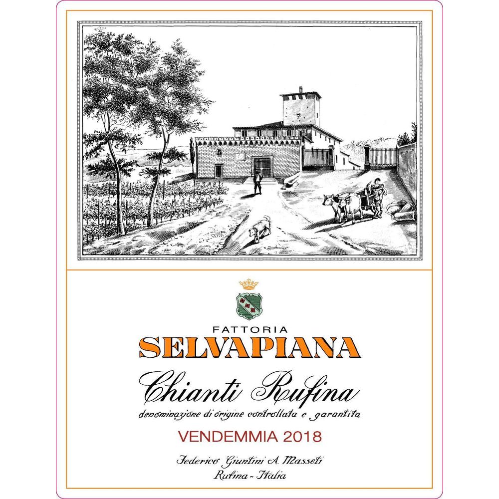 Selvapiana 2024 Chianti Rufina