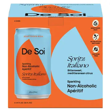 De Soi Spritz Italiano N/A 4pk