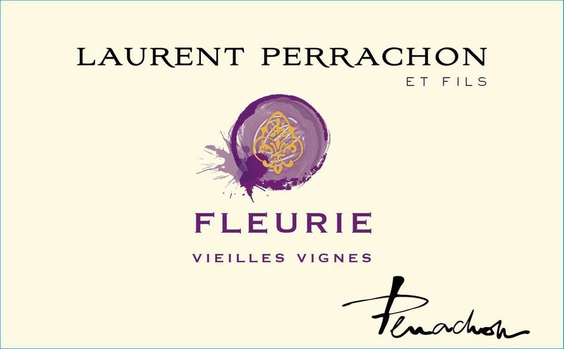 Laurent Perrachon 2023 Fleurie Vieilles Vignes (Gamay, Beaujolais)