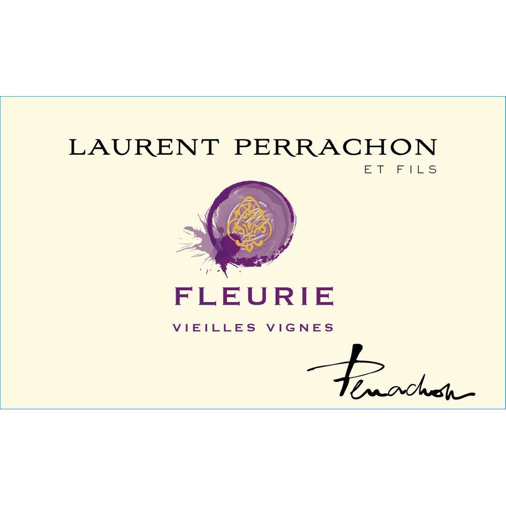 Laurent Perrachon 2023 Fleurie Vieilles Vignes (Gamay, Beaujolais)