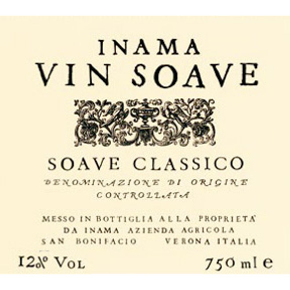 Inama 2024 Soave DOC