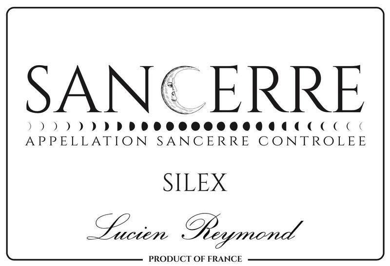 Lucien Reymond 2023 Sancerre Silex