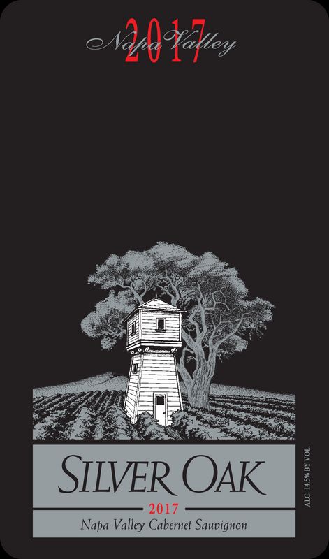 Silver Oak 2017 Napa Valley Cabernet