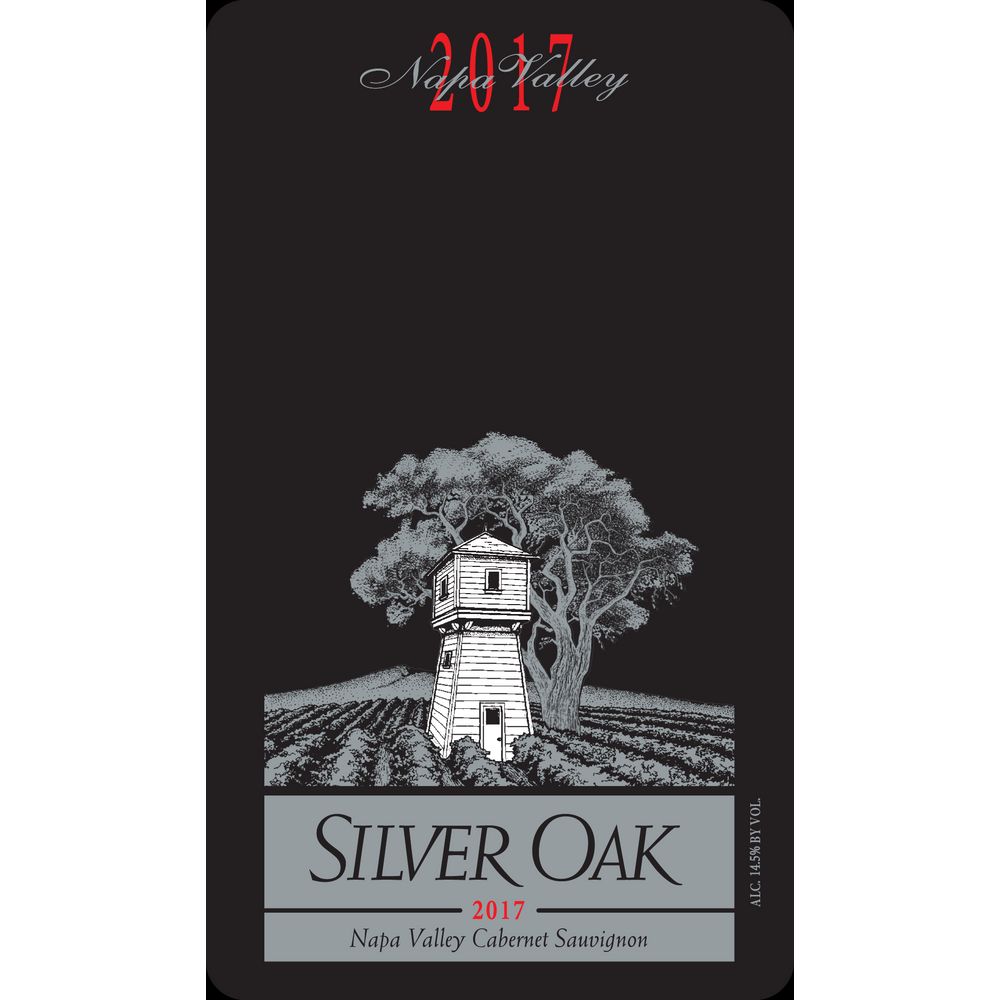 Silver Oak 2017 Napa Valley Cabernet