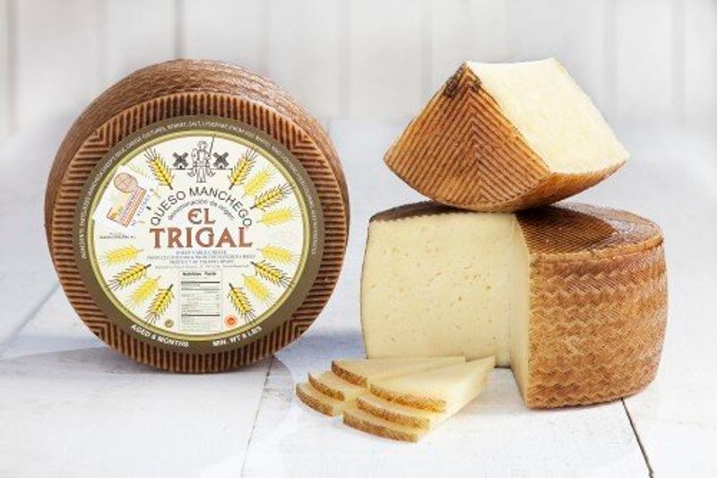 Manchego - Aged Trigal