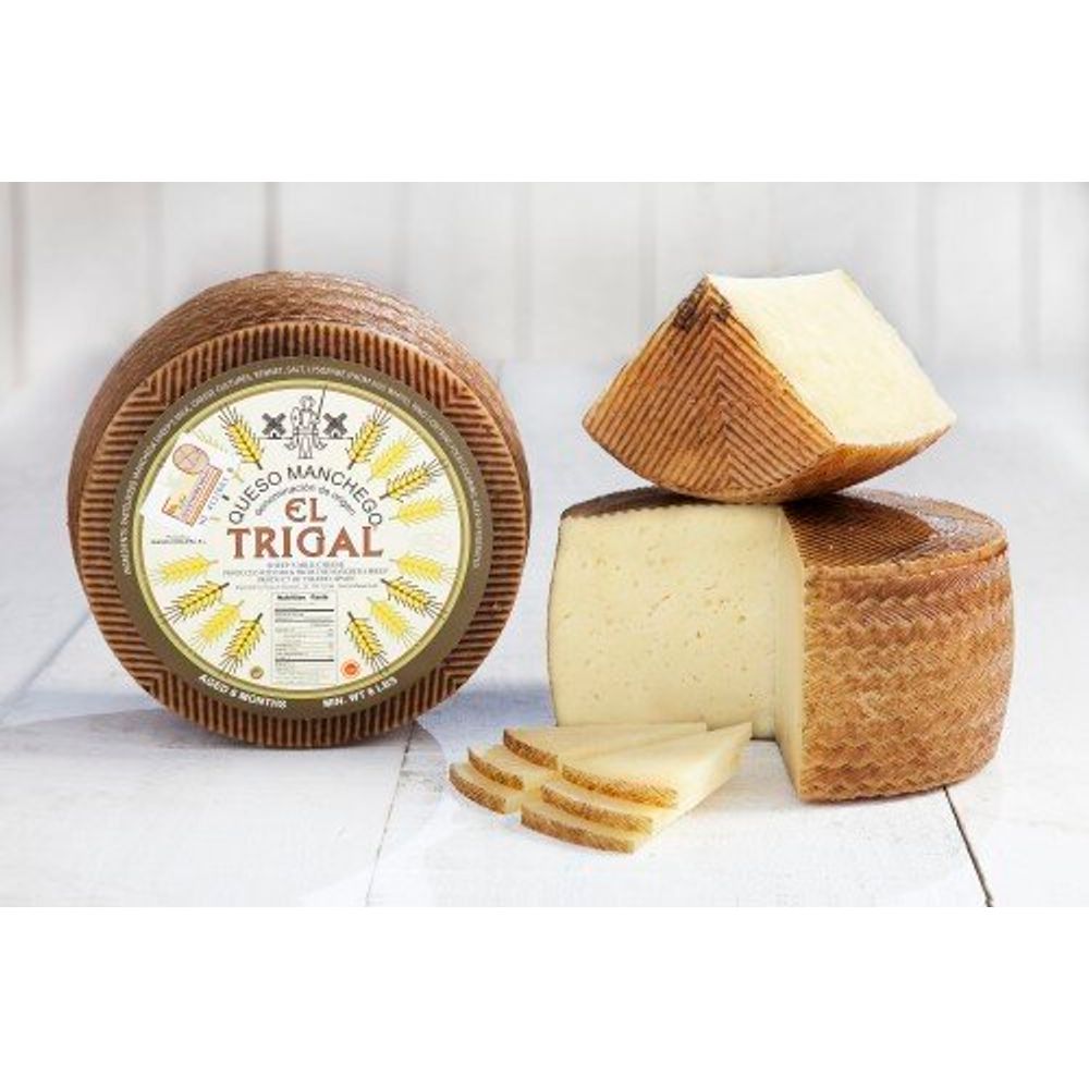 Manchego - Aged Trigal