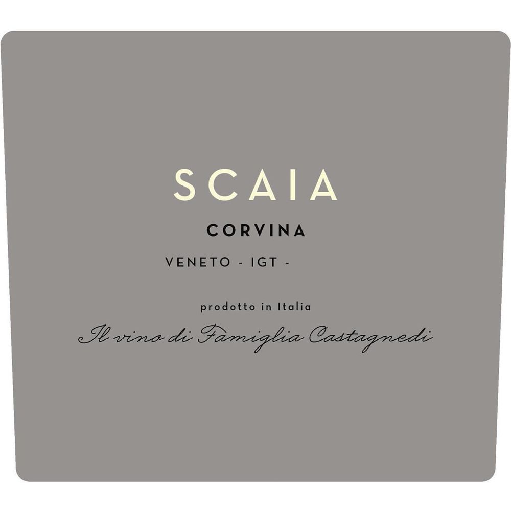 Scaia 2022 Rosso Veneto IGT