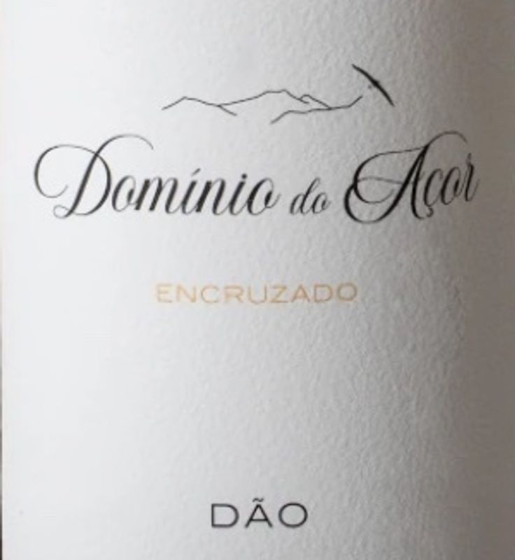 Dominio do Acor 2022 Encruzado White Wine, Dao, Portugal