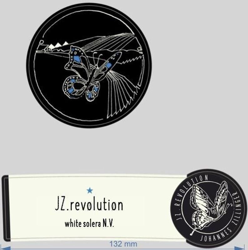 Johannes Zillinger Revolution White Solera NV