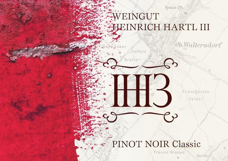 Weingut Heinrich 2018 Hartl III Pinot Noir