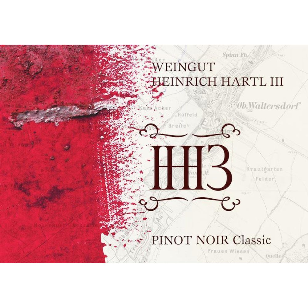Weingut Heinrich 2018 Hartl III Pinot Noir