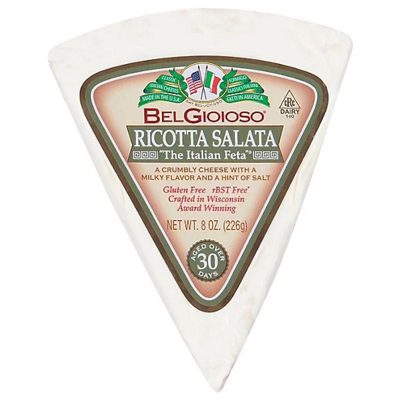 Ricotta Salata