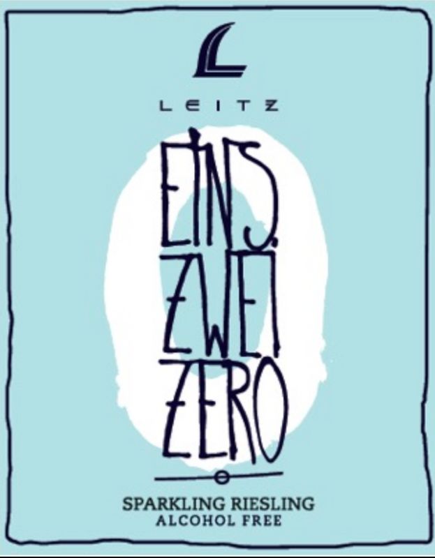Eins Zwei Zero Sparkling Riesling Can