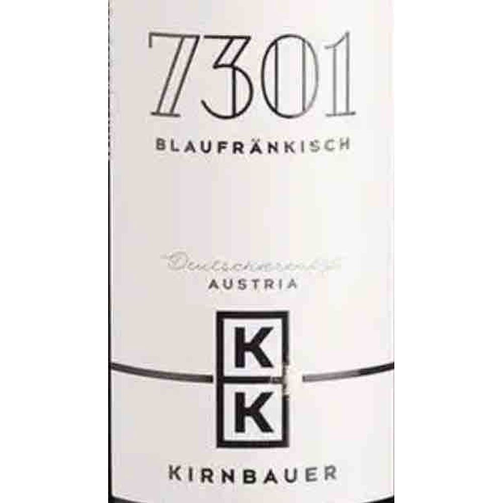 K&K Kirnbauer 2022 Blaufrankish 7301