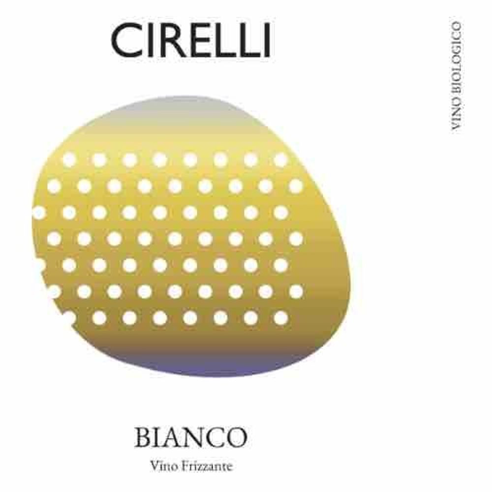 Cirelli NV Trebbiano d'Abruzzo Bianco Frizzante