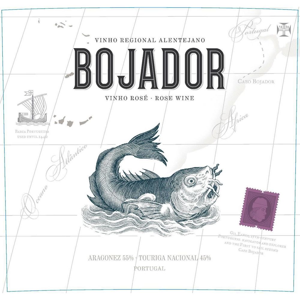 Bojador 2024 Rose Vinho, Regional Alentejo