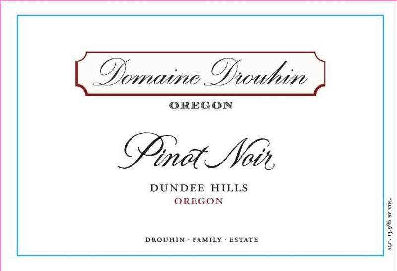 Dom. Drouhin 2023 Pinot Noir Dundee Hills