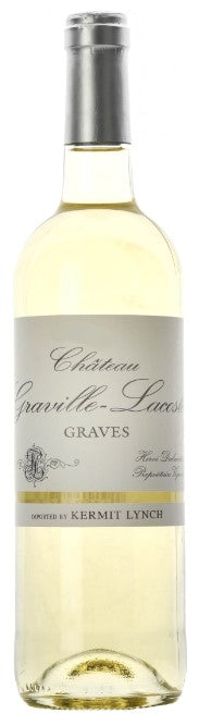 Graville-Lacoste Graves Blanc 2023