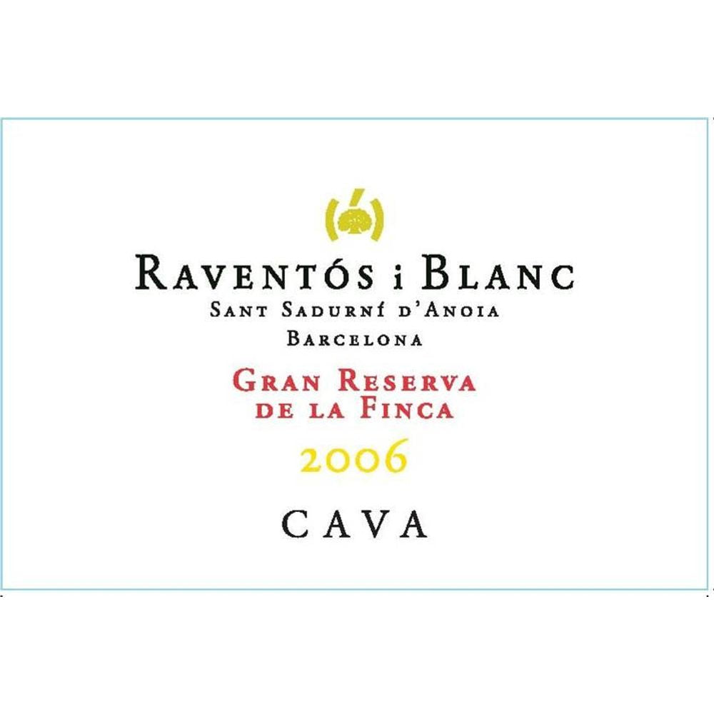 Raventos I Blanc Gr Res FINCA