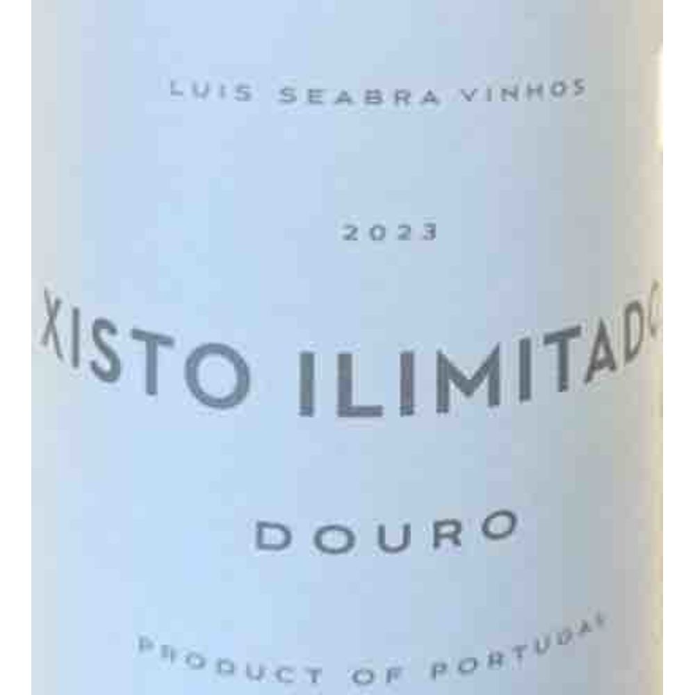 Luis Seabra 2023 Vinhos 'Xisto Ilimitado' Branco, Duoro