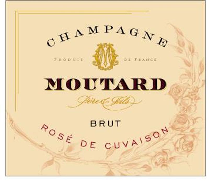 Moutard Rose Cuvaison