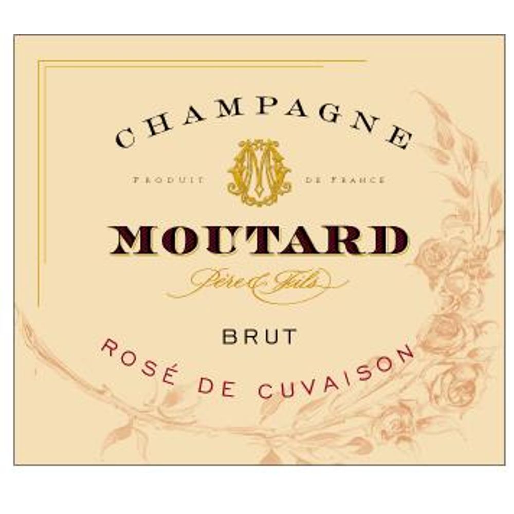Moutard Rose Cuvaison