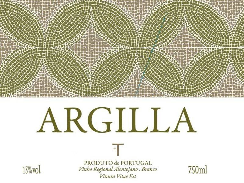 Anta de Cima 2019 Argilla Branco