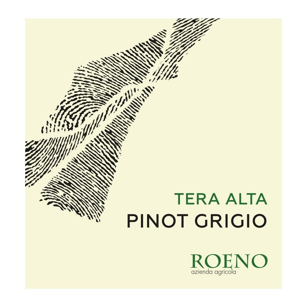 Roeno 2023 Tera Alta Pinot Grigio