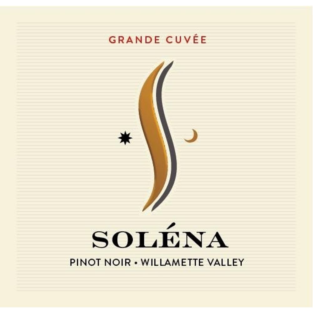 Solena Estate 2023 Pinot Noir Grande Cuvee, Willamette Valley