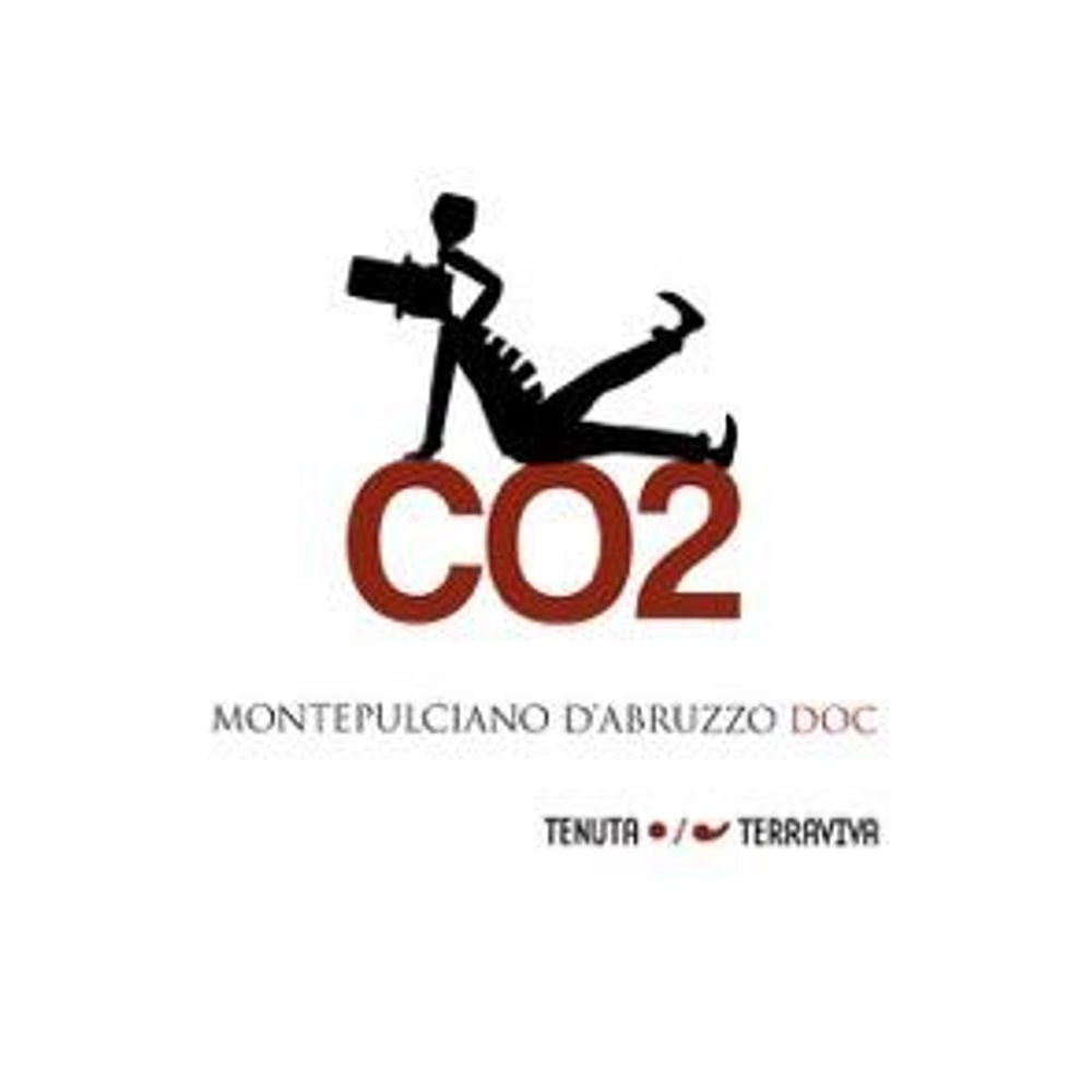 Terraviva "CO2" Montepulciano d'Abruzzo 2020