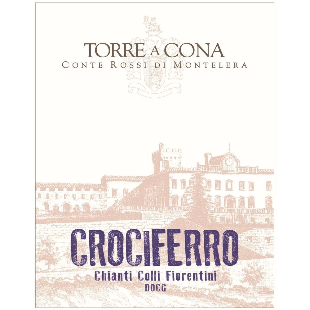 Torre a Cona 2022 Crociferro Chianti